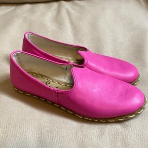 Sabah Condesa Pink, size 7.5-8 (39), brand new condition